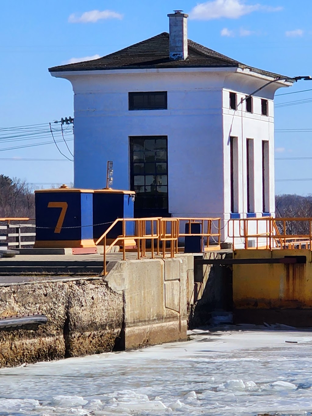 Lock 7 Boat Launch | One Niskayuna Circle, Niskayuna, NY 12309, USA | Phone: (518) 386-4504