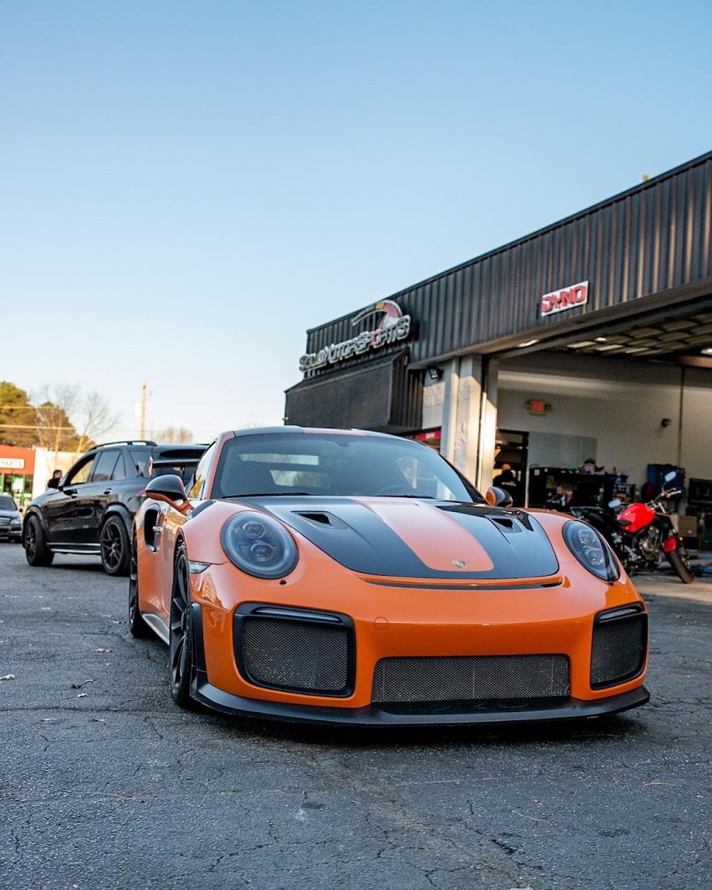 Solo Motorsports | 6000 Jimmy Carter Blvd, Norcross, GA 30071, USA | Phone: (404) 445-5240