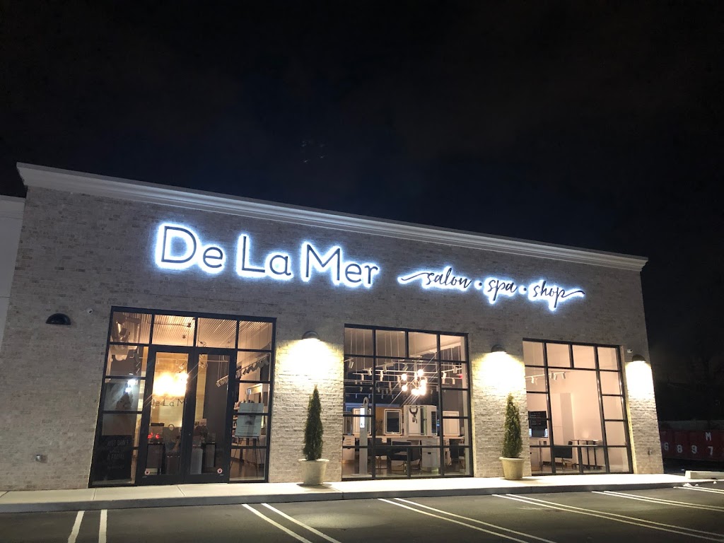 De La Mer Salon and Spa | 2437 Merrick Rd, Bellmore, NY 11710, USA | Phone: (516) 221-3662