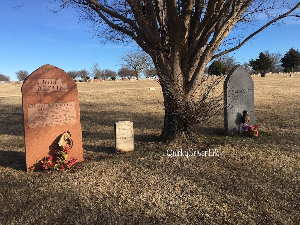 Guthrie Summit View Cemetery | 1808 N Pine St, Guthrie, OK 73044 | Phone: (405) 282-2773