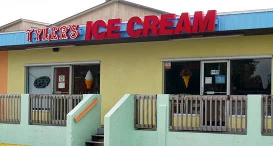 Tylers Homemade Ice Cream | 11904 Cortez Rd W, Cortez, FL 34215, USA | Phone: (941) 794-5333