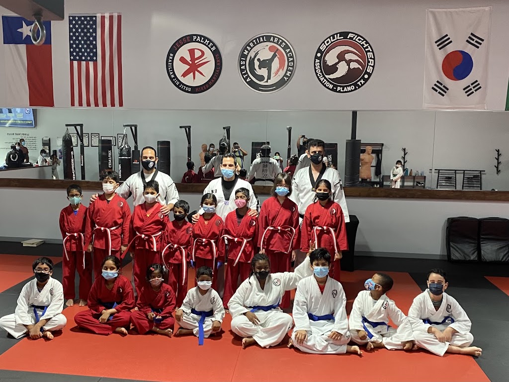 Atlasi Martial Arts Academy | 8500 Ohio Dr #300, Plano, TX 75024, USA | Phone: (972) 765-4593