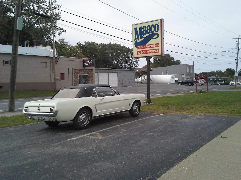 Maaco Auto Body Shop & Painting | 1741 Chrisler Ave, Schenectady, NY 12303, USA | Phone: (518) 723-0943