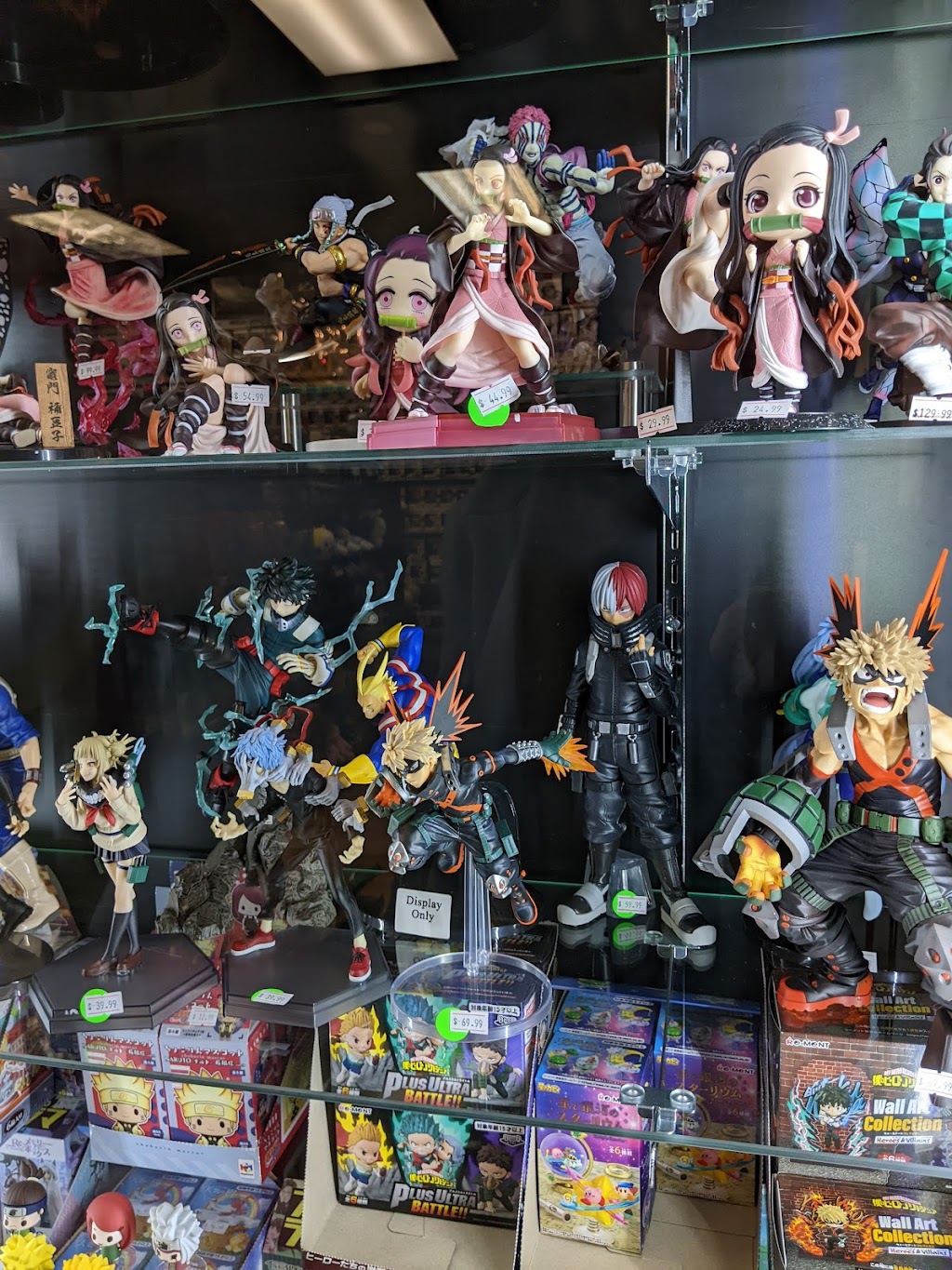 Anime Remix - Buford | 3343 Pucketts Mill Rd. Suite #100, Buford, GA 30519, USA | Phone: (678) 804-9951