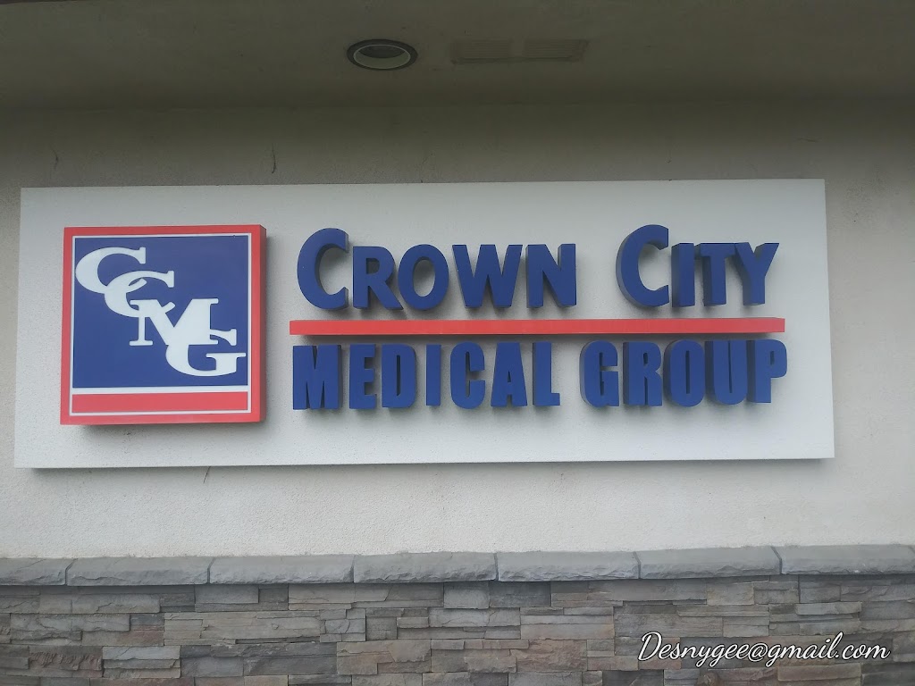 Crown City Medical Group | 2661 E Washington Blvd, Pasadena, CA 91107, USA | Phone: (626) 798-4952