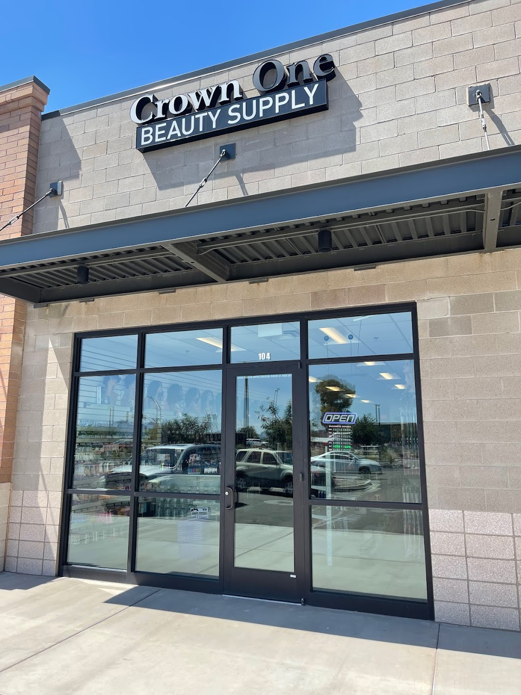 Crown One Beauty Supply | 20311 S Ellsworth Rd Suite 104, Queen Creek, AZ 85142, USA | Phone: (602) 672-8585