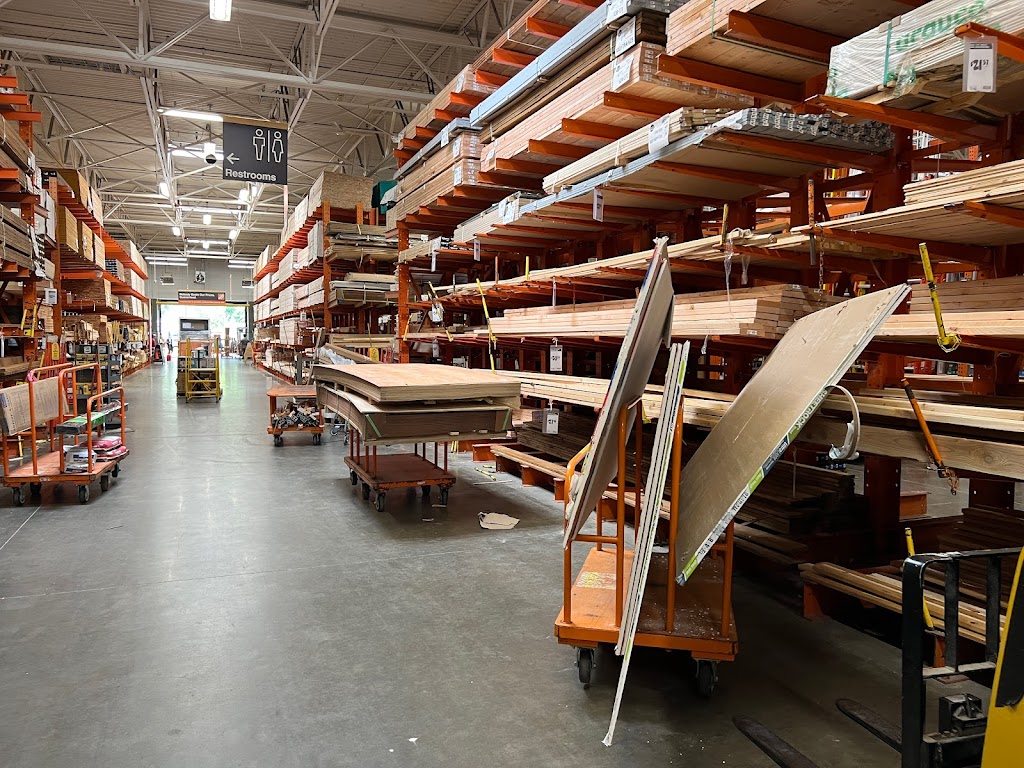 The Home Depot | 5120 Borgen Blvd, Gig Harbor, WA 98332, USA | Phone: (253) 851-9404