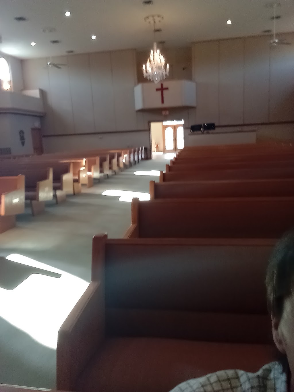 Community Gospel Church | 250 Erie Ave, Connersville, IN 47331, USA | Phone: (765) 825-5181