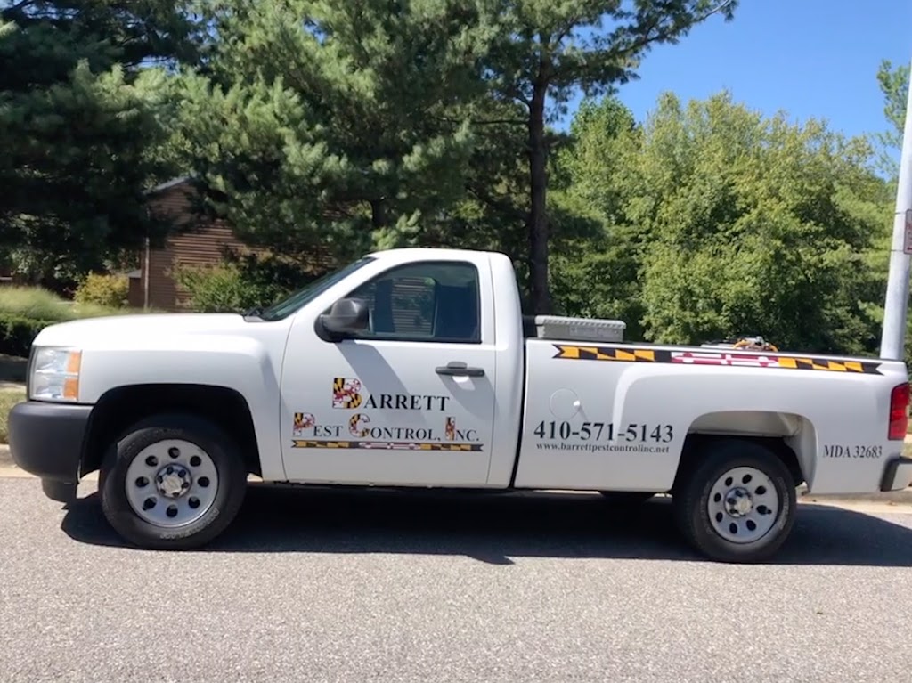 Barrett Pest Services | 1358 Almond Dr, Annapolis, MD 21409, USA | Phone: (410) 571-5143