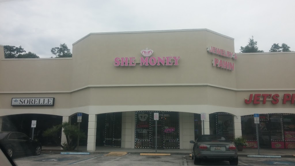 She Money Pawn | 14622 N Dale Mabry Hwy, Tampa, FL 33618, USA | Phone: (813) 770-5227