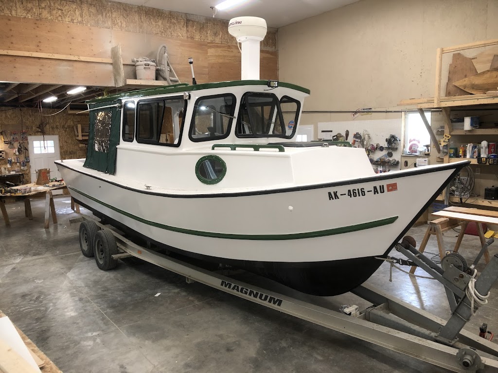 Cook Inlet Boats | 1710 S Elizabeth Dr, Meadow Lakes, AK 99623, USA | Phone: (907) 444-4700