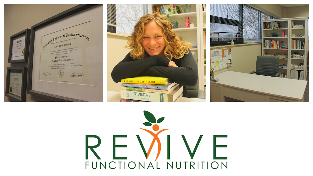 Revive Functional Nutrition | 1201 Industrial Dr, Saline, MI 48176, USA | Phone: (734) 623-9068