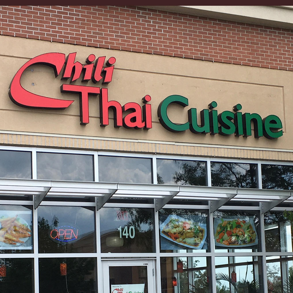 Chili Thai Cuisine | 730 Apollo Dr #110, Lino Lakes, MN 55014, USA | Phone: (651) 780-8803