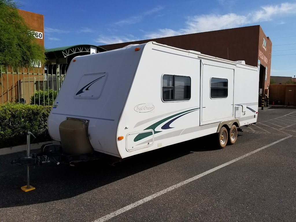 Freedom RV Northwest Service Center | 6260 N Travel Center Dr, Tucson, AZ 85743, USA | Phone: (520) 229-9187