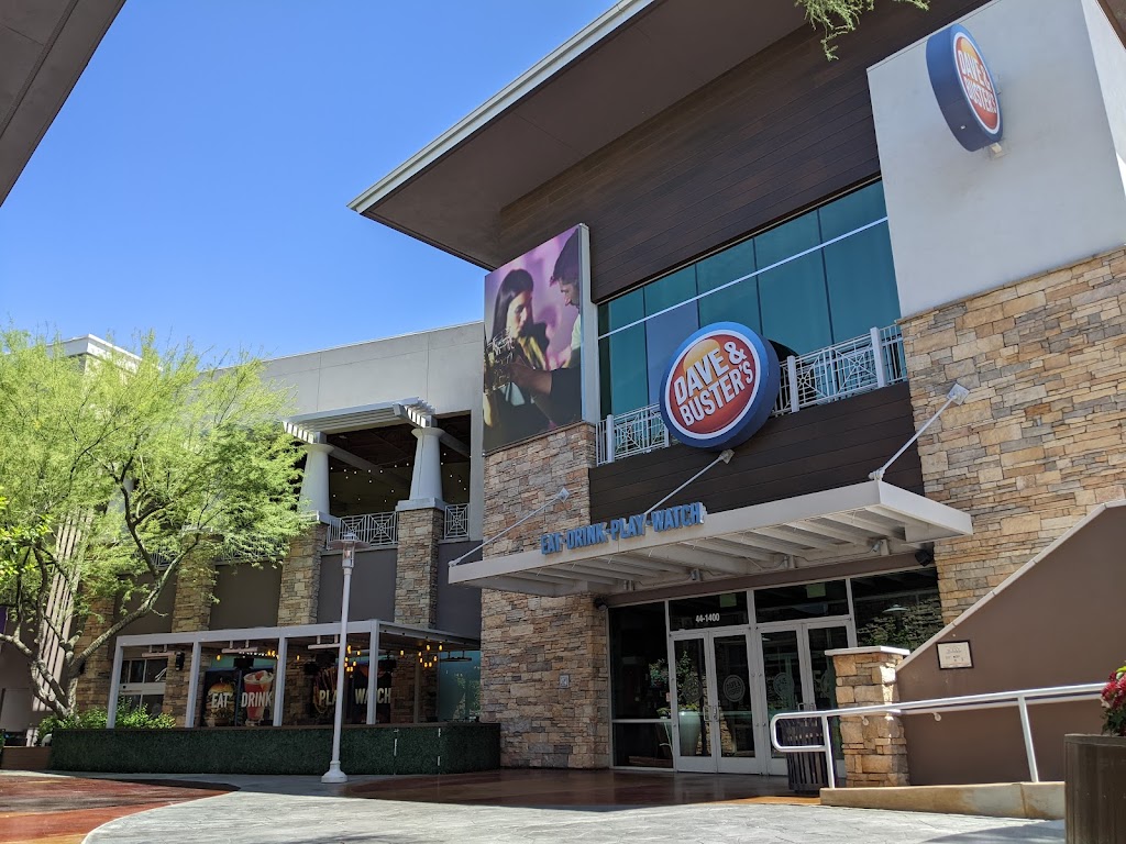 Dave & Busters Phoenix - Scottsdale | 21001 N Tatum Blvd Suite 44-1400, Phoenix, AZ 85050, USA | Phone: (480) 538-8956