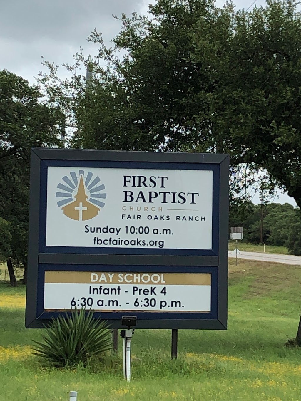 First Baptist Church of Fair Oaks Ranch | 31375 FM 3351 S, Fair Oaks Ranch, TX 78015, USA | Phone: (830) 438-8504