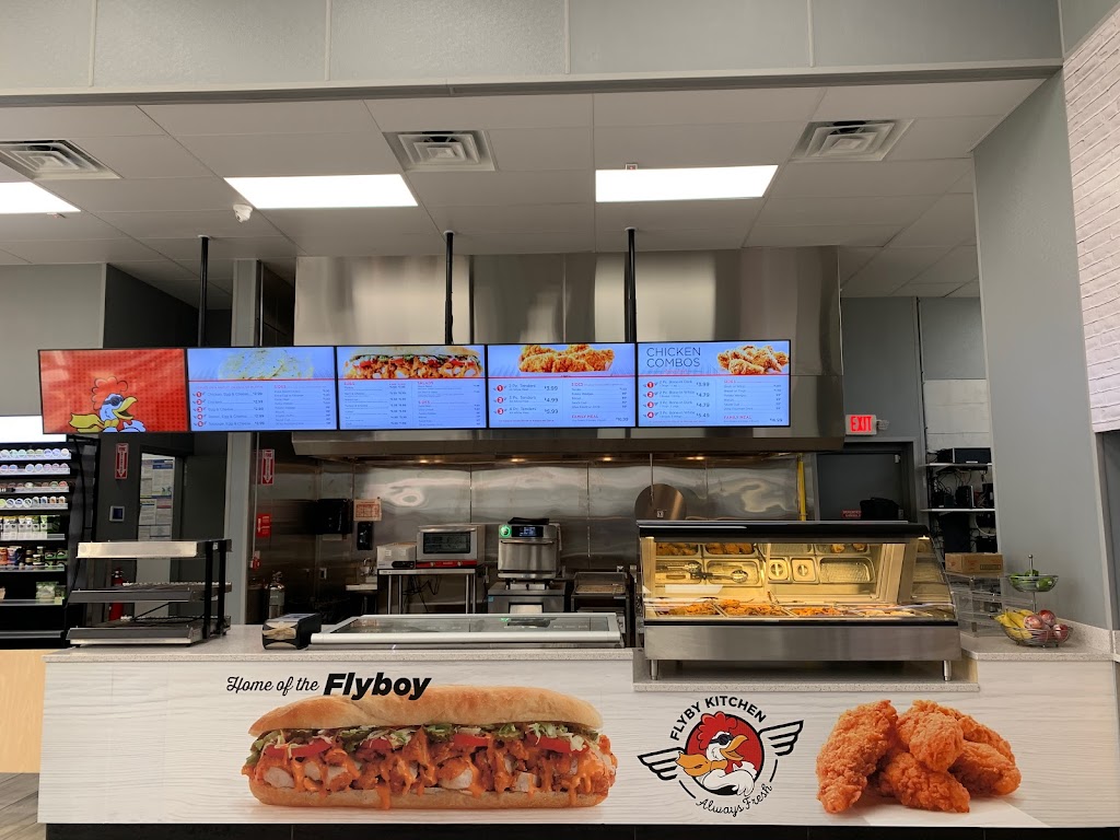 On The Fly | 3009 Gulf to Bay Blvd, Clearwater, FL 33759, USA | Phone: (727) 254-4138