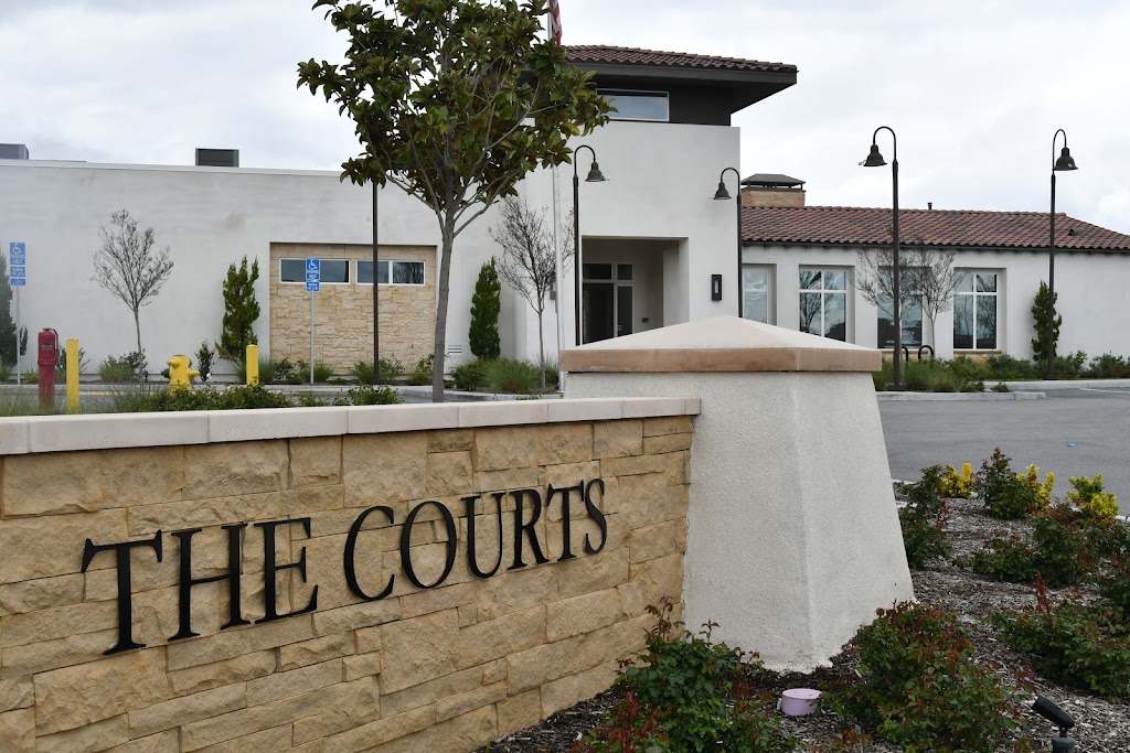 The Courts at Four Seasons at Beaumont | 395 Four Seasons Cir, Beaumont, CA 92223, USA | Phone: (951) 845-4865