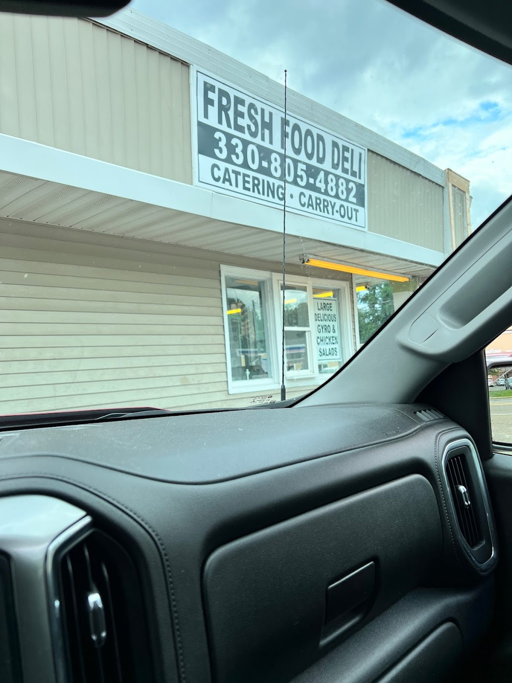Fresh Food Deli | 4881 S Main St, Akron, OH 44319, USA | Phone: (330) 805-4882
