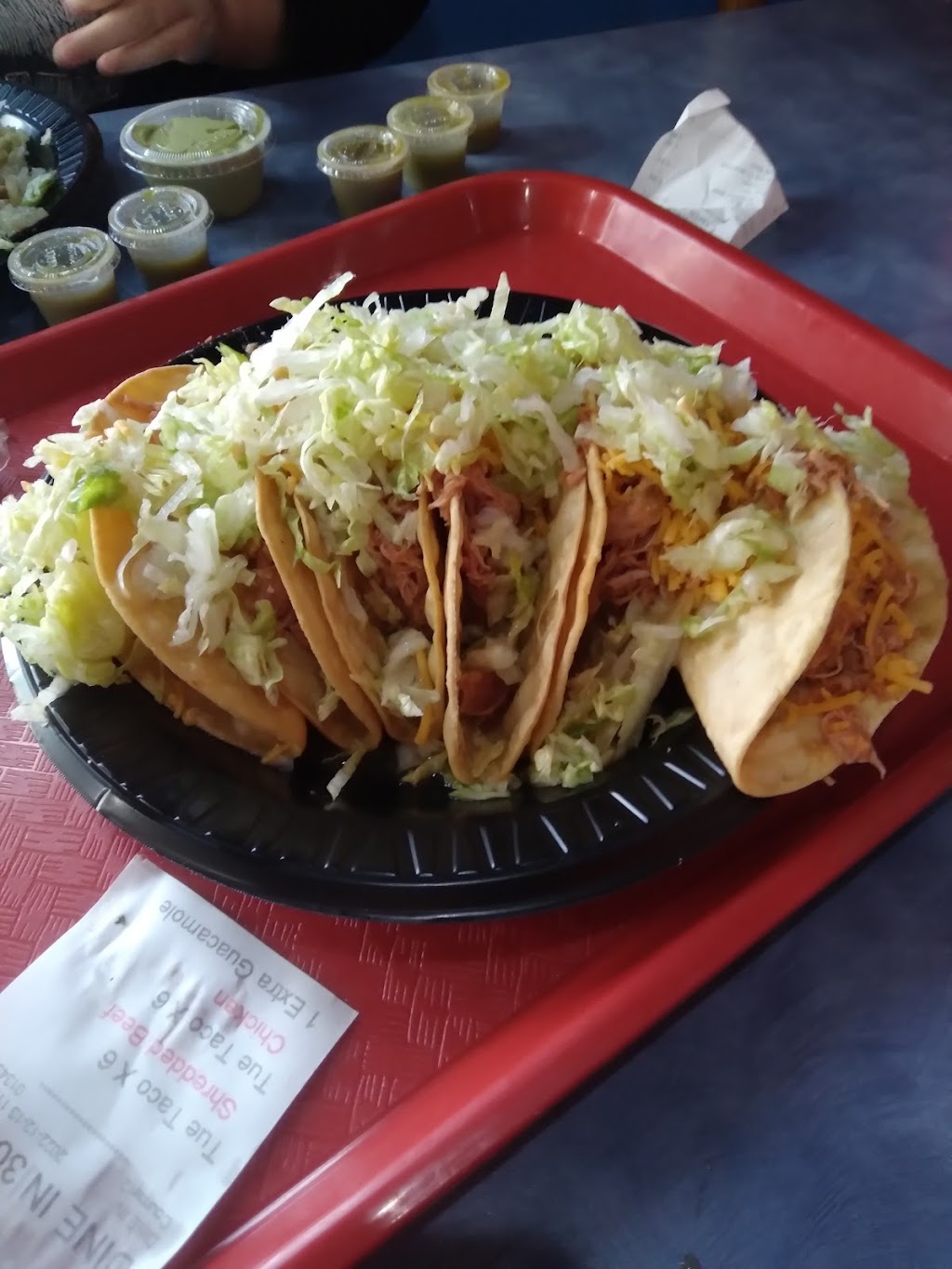 Filibertos Mexican Food | 1440 N Dysart Rd, Avondale, AZ 85323, USA | Phone: (623) 925-2678