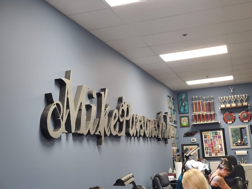 Mike Parsons Ink | 13346 Lincoln Rd, Riverview, FL 33578, USA | Phone: (813) 374-2146