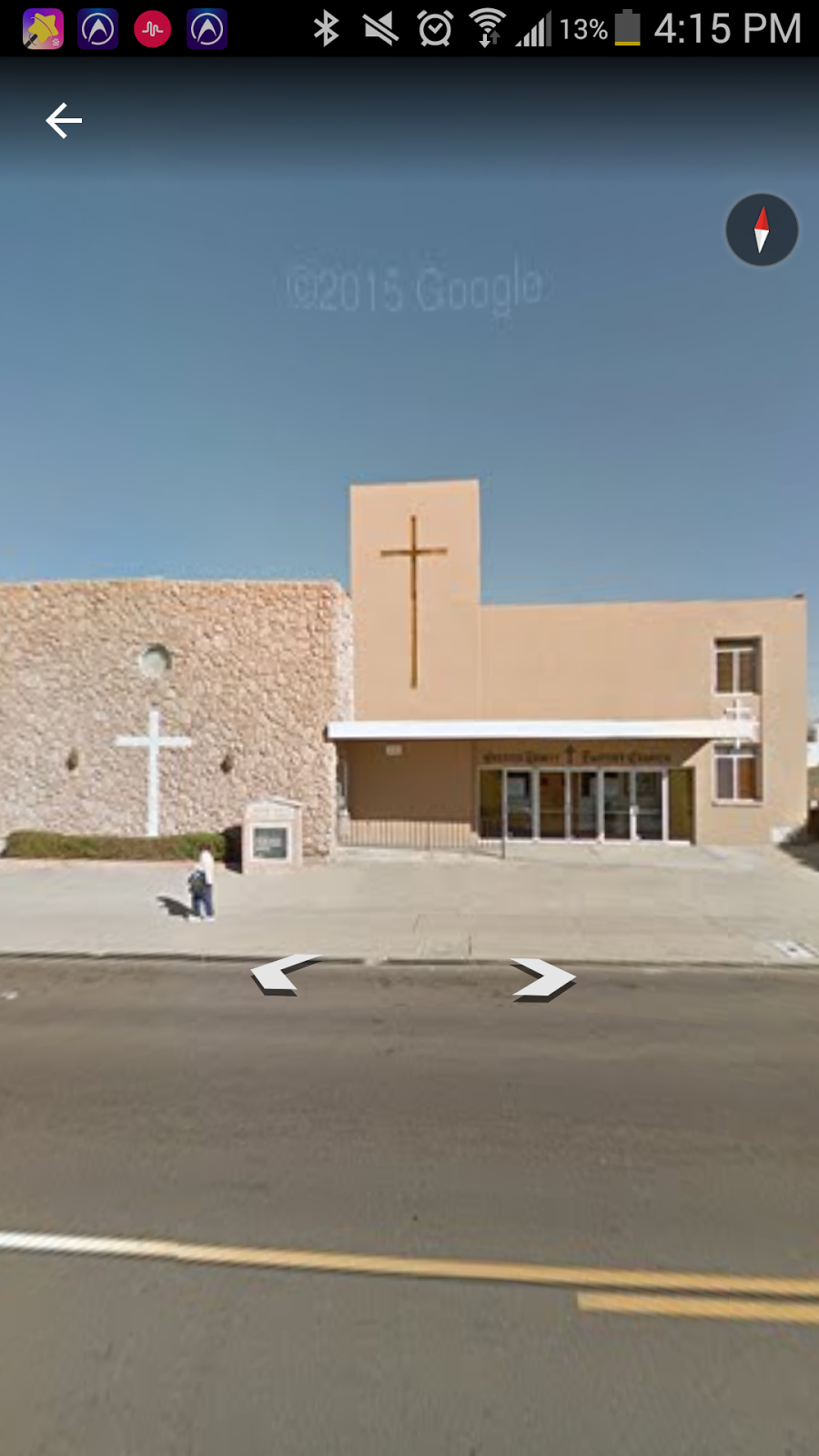 Greater Trinity Baptist Church | 3146 Ocean View Blvd, San Diego, CA 92113, USA | Phone: (619) 233-0546