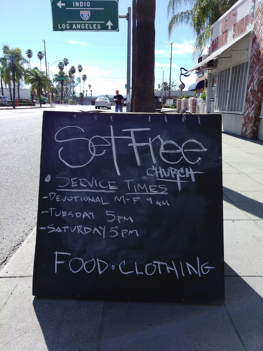 Setfree Thrift Store Redlands | 821 Orange St, Redlands, CA 92374, USA | Phone: (909) 253-1821