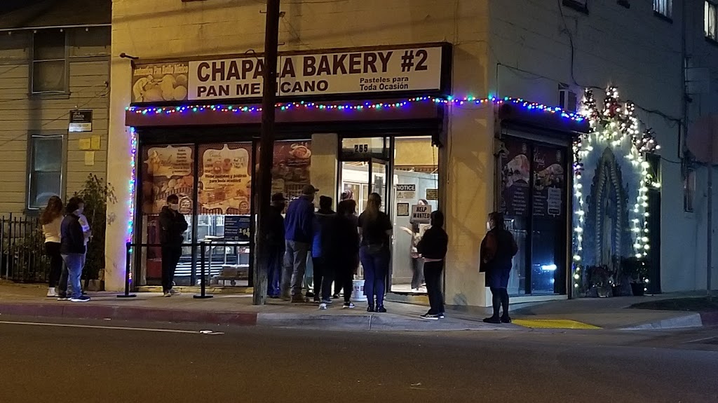 Chapala Bakery | 265 E Orange Grove Blvd, Pasadena, CA 91104, USA | Phone: (626) 578-0455