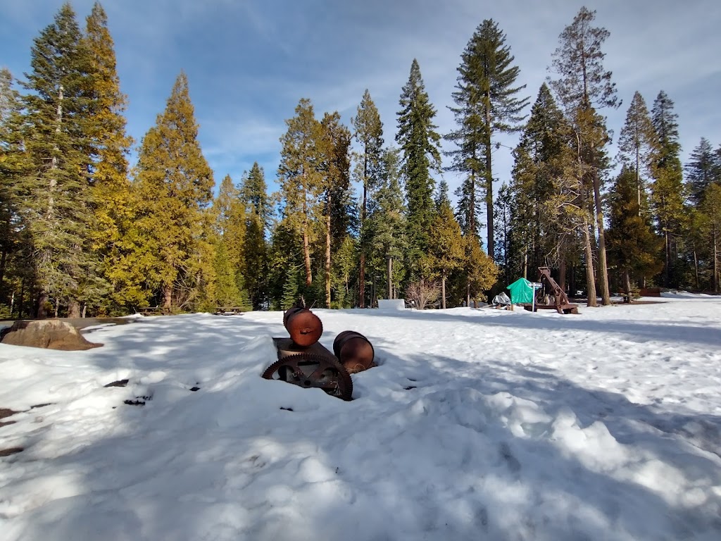 Museum of the Sierra | 42642 Tollhouse Rd, Shaver Lake, CA 93664, USA | Phone: (559) 841-4478