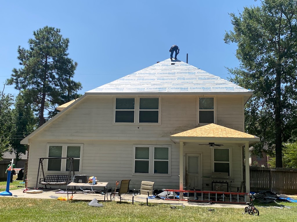 Supreme Roofing Solutions, LLC | 831 Levi Bend, Magnolia, TX 77354, USA | Phone: (832) 461-6844