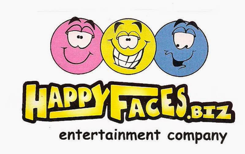 Happyfaces.biz Entertainment | 732 Hamel Rd, Hamel, MN 55340, USA | Phone: (952) 476-7676