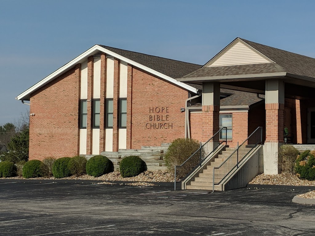 Hope Bible Church | 173 Pieper Rd, OFallon, MO 63366, USA | Phone: (636) 240-4460