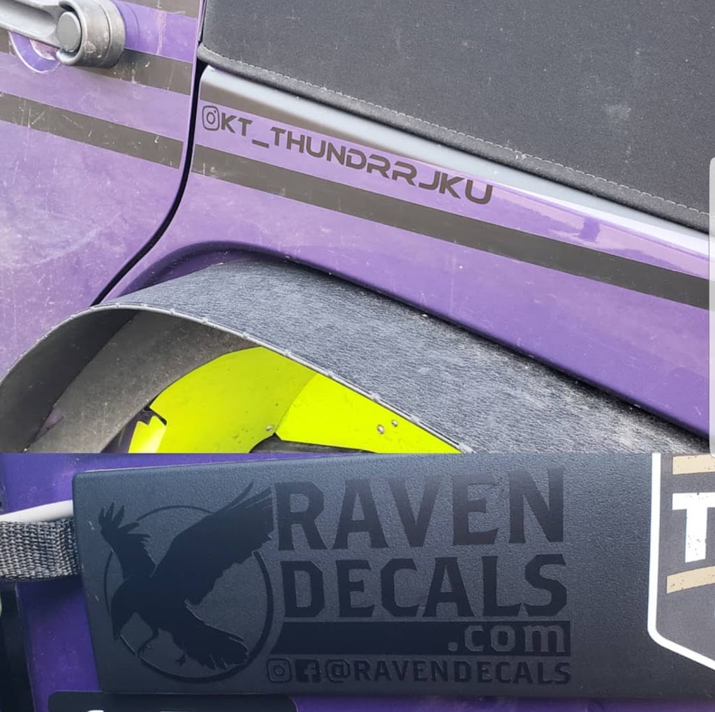 Raven Decals Sign & Print | 16741, Wichita, KS 67216, USA | Phone: (316) 518-9593