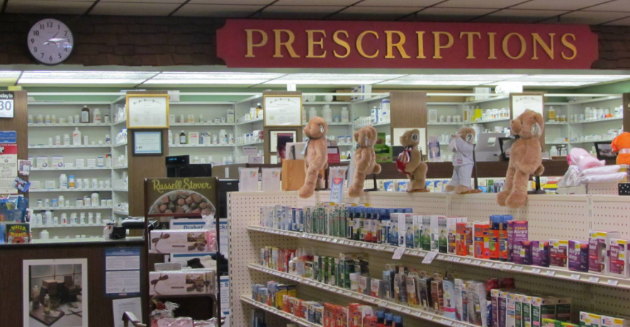 Tuckers Pharmacy | 1831 E Main St, Ottawa, OH 45875, USA | Phone: (419) 523-6122