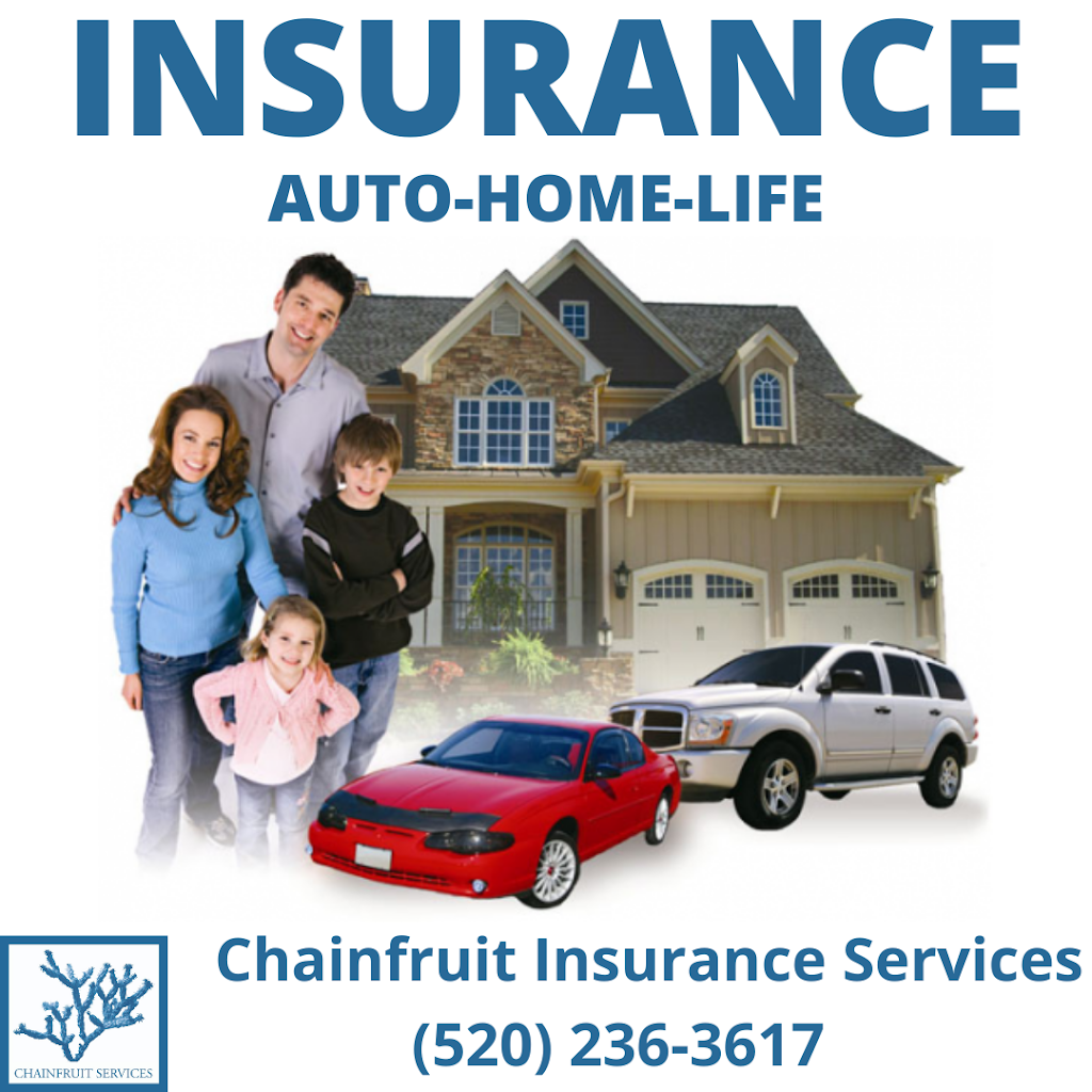 Chainfruit Insurance Services | 2410 W Ruthrauff Rd #100, Tucson, AZ 85705, USA | Phone: (520) 236-3617