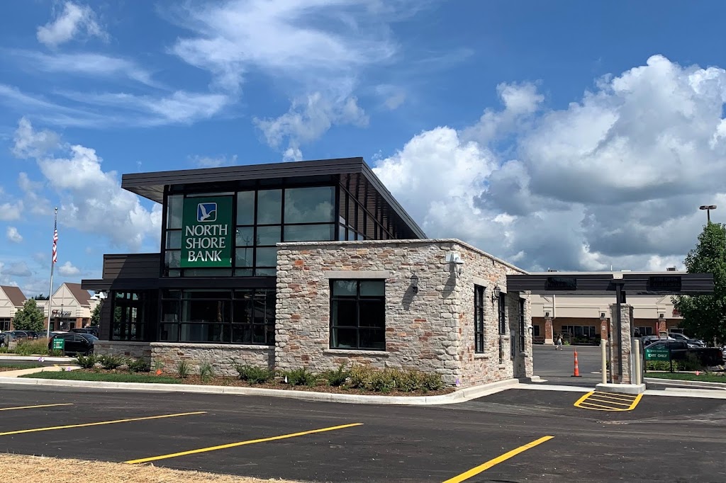 North Shore Bank | N112W15780 Mequon Rd, Germantown, WI 53022, USA | Phone: (262) 509-6916