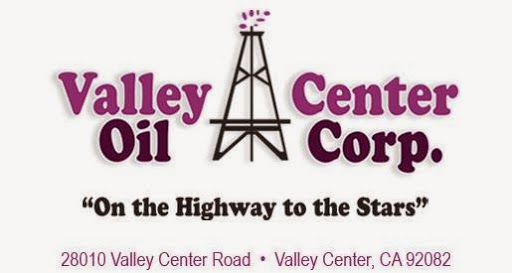 Valley Center Oil Corporation | 28010 Valley Center Rd, Valley Center, CA 92082, USA | Phone: (760) 749-1281