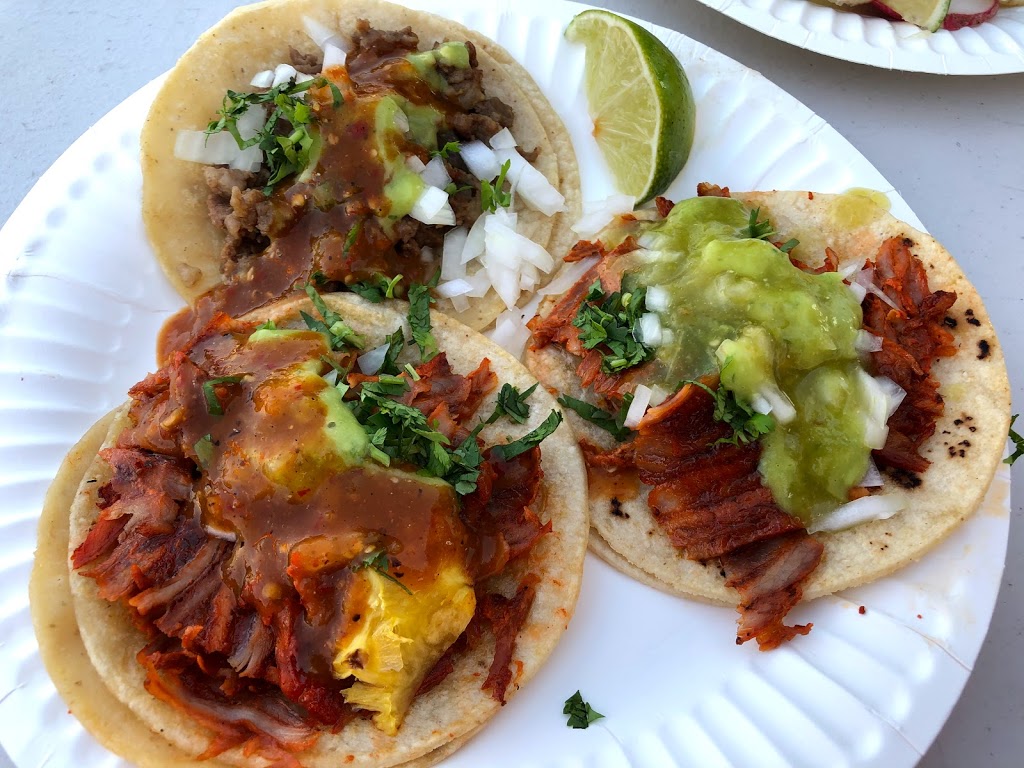 Eddy’s Tacos Oaxaca | 1503 Pacific Coast Hwy, Harbor City, CA 90710, USA | Phone: (424) 347-9964
