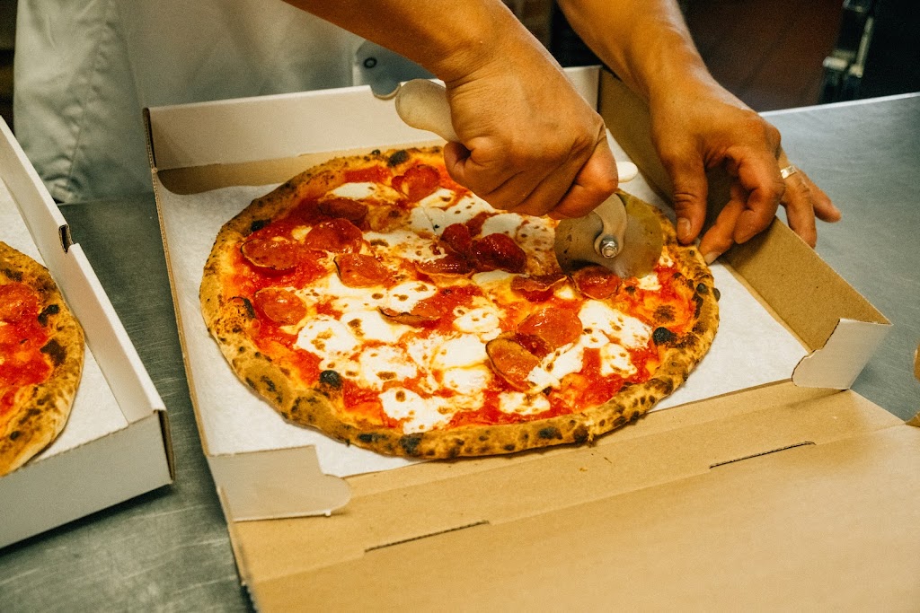 Pizza Heaven (Authentic Neapolitan Style Wood Fired Pizza) | 507 Main St, Belmar, NJ 07719, USA | Phone: (732) 556-6062