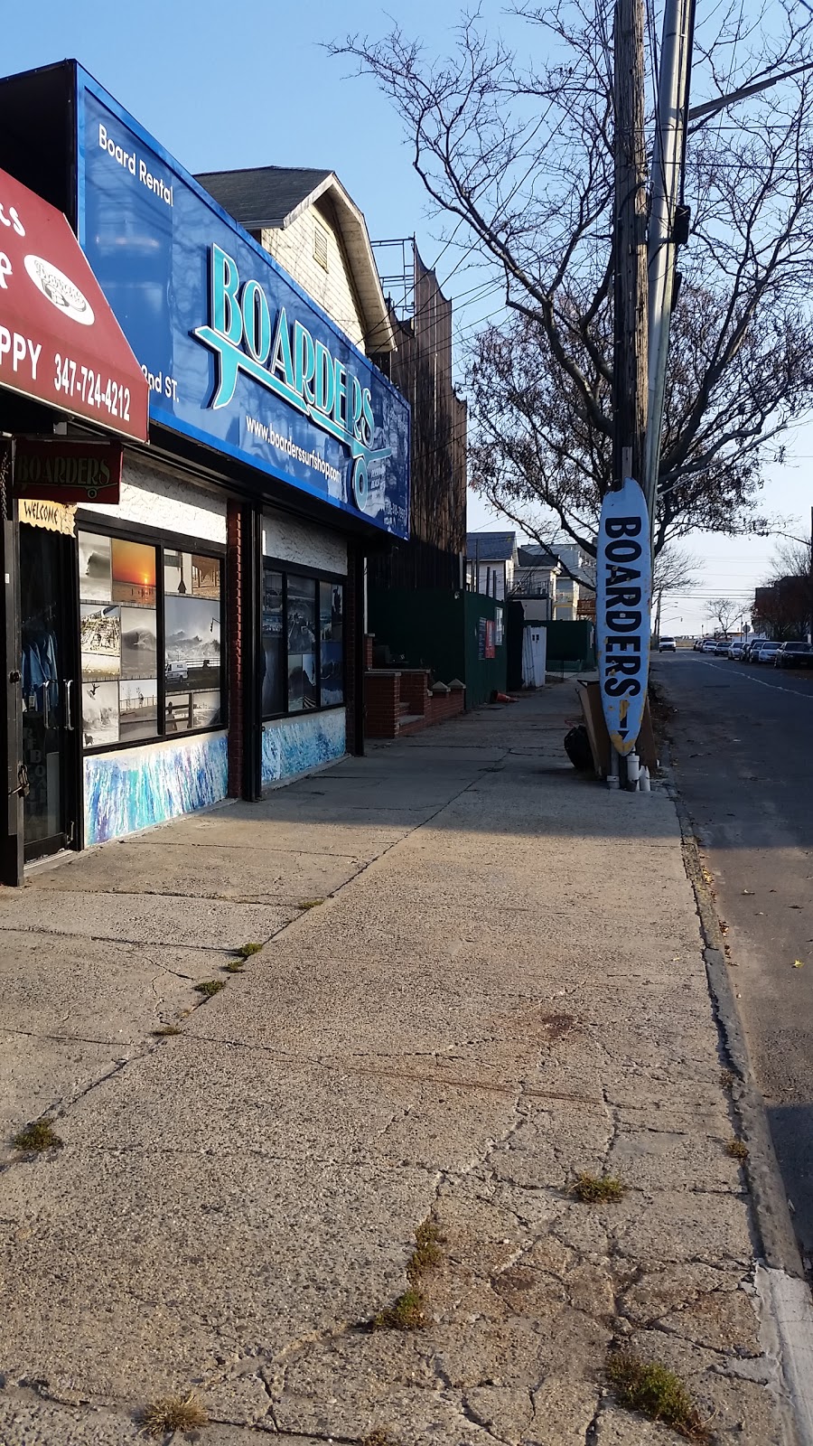 Boarders of Rockaway Beach | 192 Beach 92nd St, Far Rockaway, NY 11693, USA | Phone: (718) 318-7997