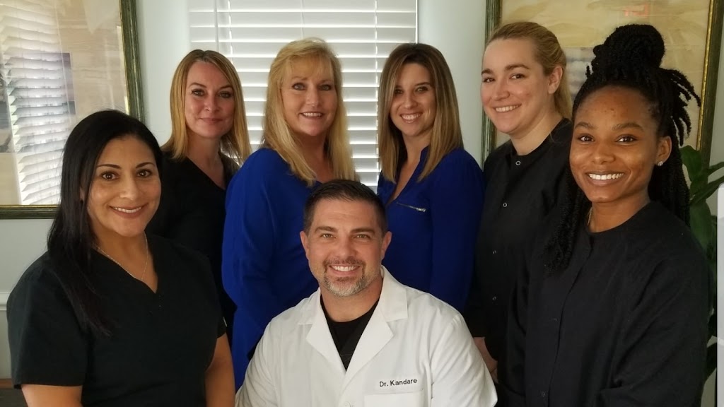 The Comfort Dentist - Wesley P. Kandare, DDS | 2538 Centerville Turnpike S, Chesapeake, VA 23322, USA | Phone: (757) 421-7181