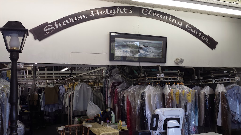 Sharon Heights Cleaners | 325 Sharon Park Dr Suite B7, Menlo Park, CA 94025, USA | Phone: (650) 854-5858