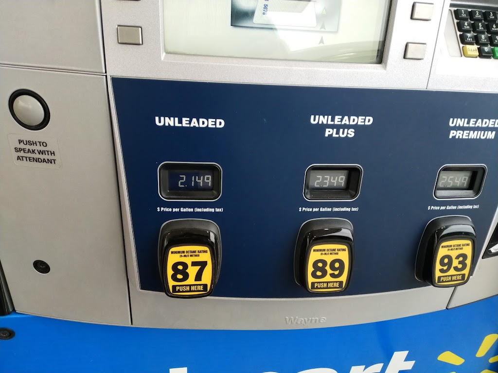 Walmart Fuel Station | 355 Stonebrook Pkwy, Frisco, TX 75034, USA | Phone: (972) 987-8764