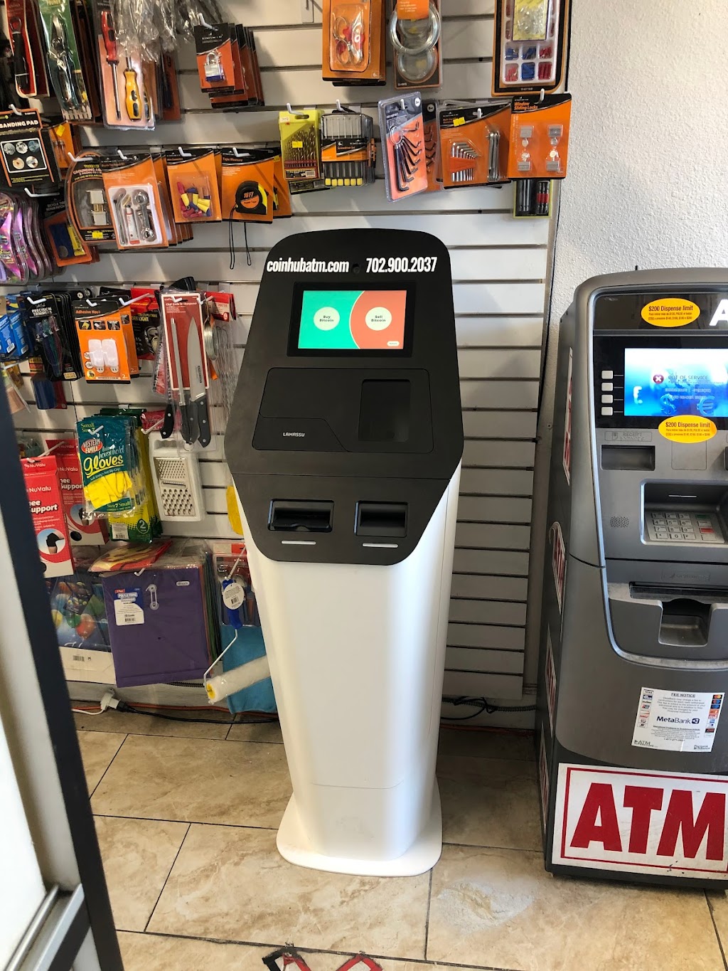 Los Angeles Bitcoin ATM - Coinhub | 2334 S Atlantic Blvd E, Monterey Park, CA 91754, USA | Phone: (702) 900-2037
