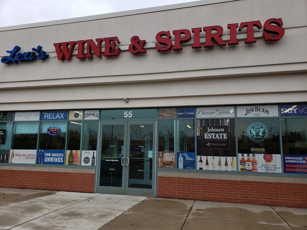 Lexis Fine Wine & Spirit | 55 Crosspoint Pkwy, Getzville, NY 14068, USA | Phone: (716) 689-2233