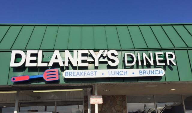 Delaneys Diner | 5916 Westerville Rd, Westerville, OH 43081, USA | Phone: (614) 776-5788