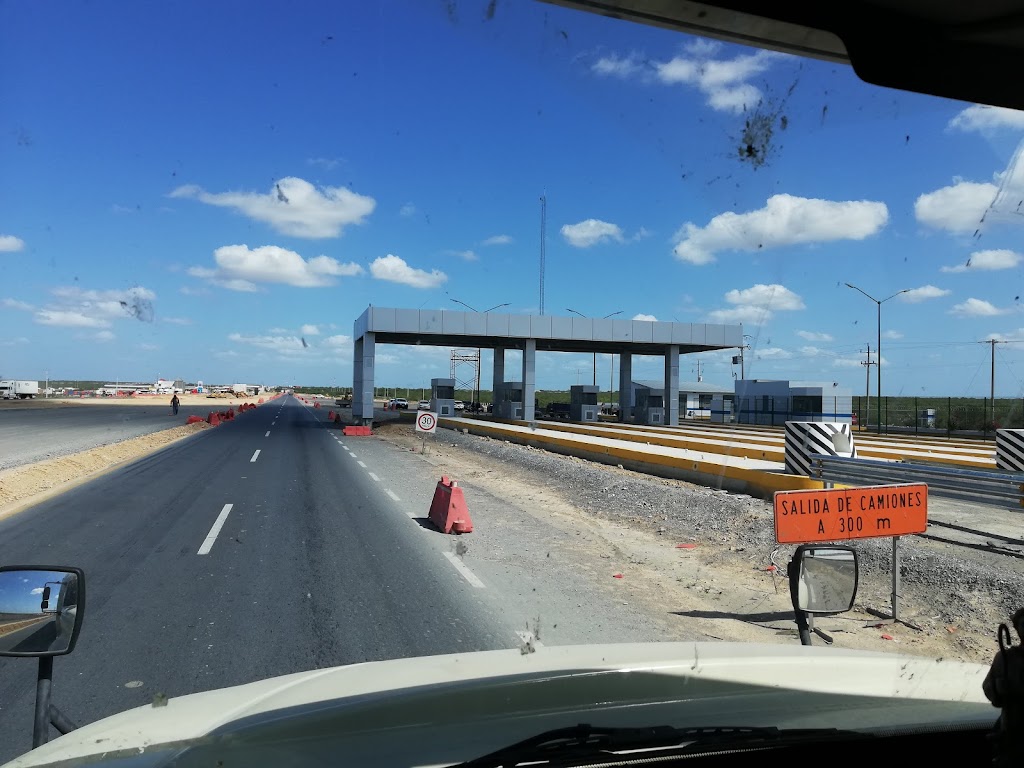 Pemex | México 85, Km 27 Pte, 88000 Nuevo Laredo, Tamps., Mexico | Phone: 800 736 3900