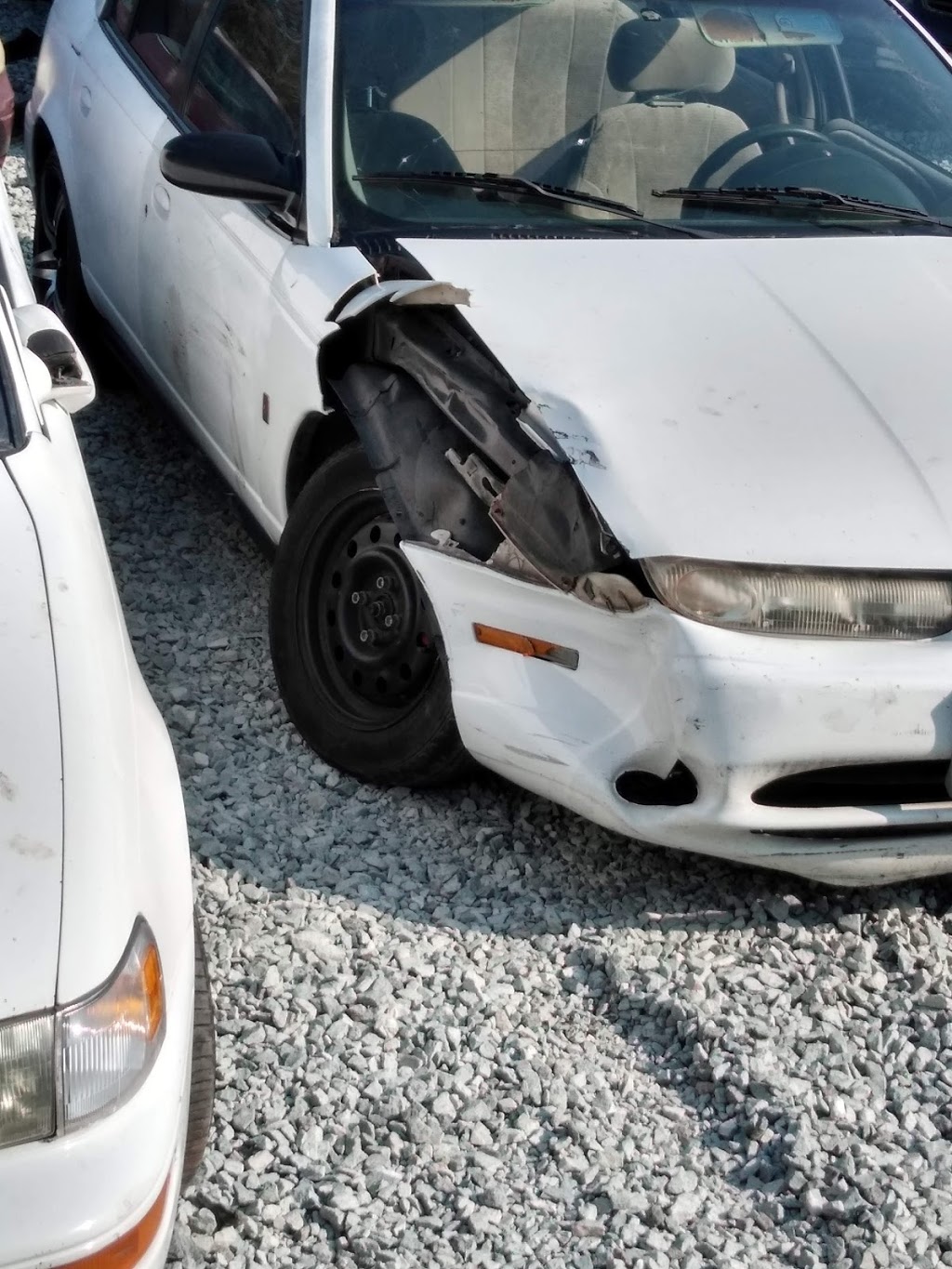 Elliotts Auto Salvage | 1025 Harvest St, Durham, NC 27704, USA | Phone: (919) 401-2096