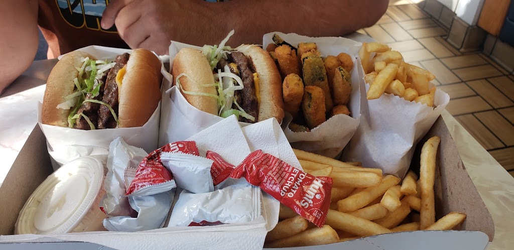 Galaxy Burgers | 2150 S Archibald Ave, Ontario, CA 91761, USA | Phone: (909) 930-2200