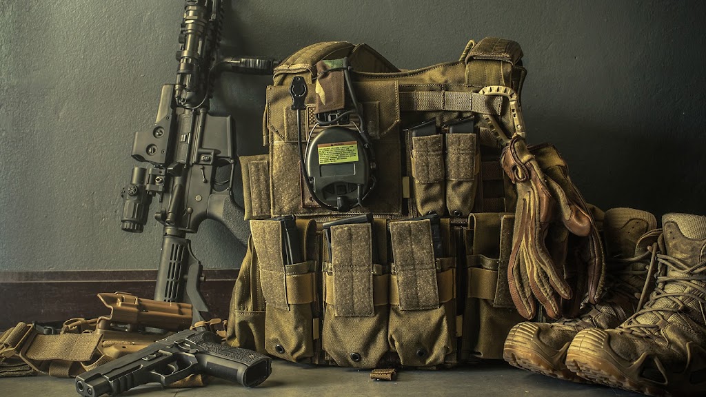 Noir Tactical Group | 3272 E Meadowview Dr, Gilbert, AZ 85298, USA | Phone: (480) 203-4365